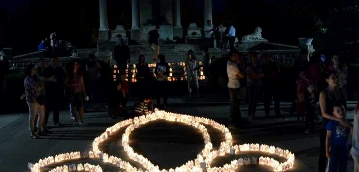 Festivalul este programat pentru sâmbătă seară FOTO Cercetaşii României