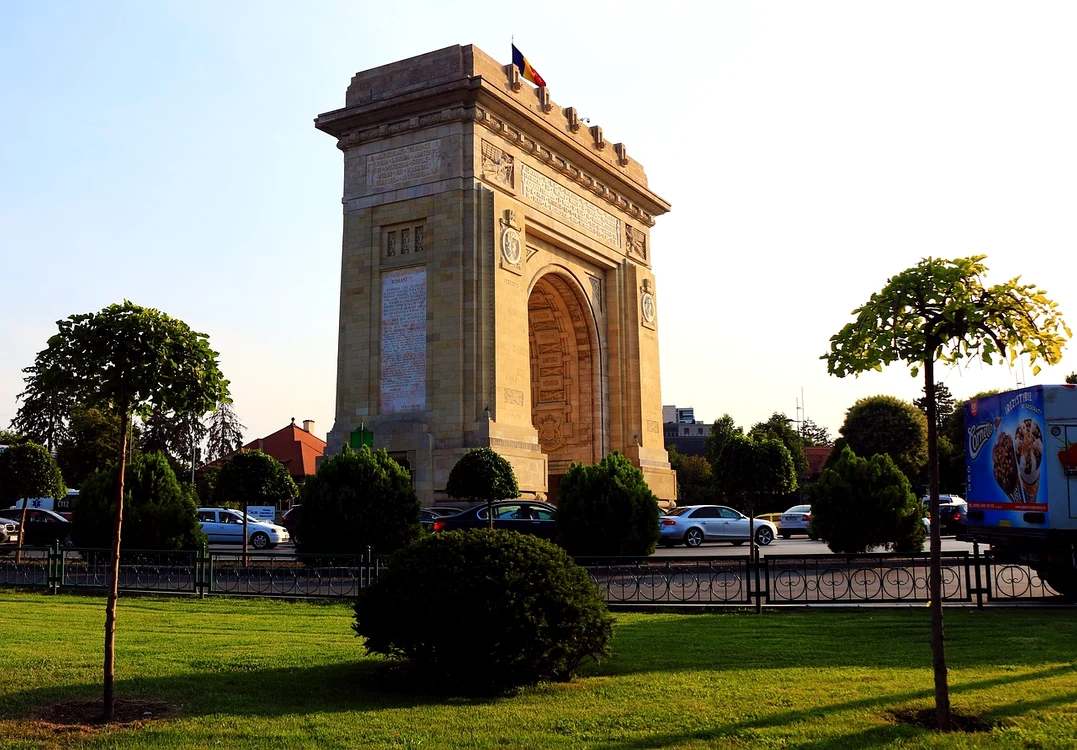 București a devenit capitală după Unirea Principatelor, în 1862 /foto: Pixabay