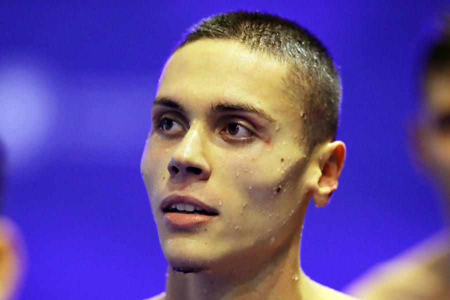 David Popovici şi Daniel Popescu, calificaţi în semfinalele Europenelor de la Belgrad