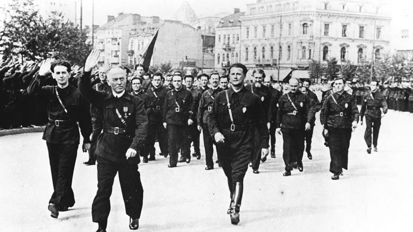 Relația dintre Ion Antonescu și Mișcarea Legionară Arhivă