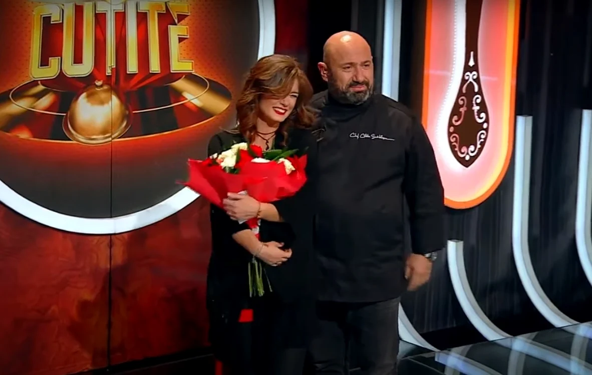 actrita Doina Teodoru la Chefi la cutite 24 jpg