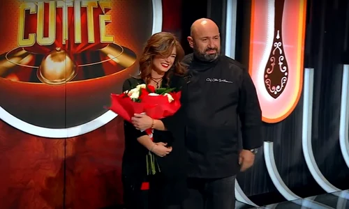 actrita Doina Teodoru la Chefi la cutite 24 jpg