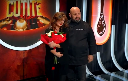 actrita Doina Teodoru la Chefi la cutite 24 jpg