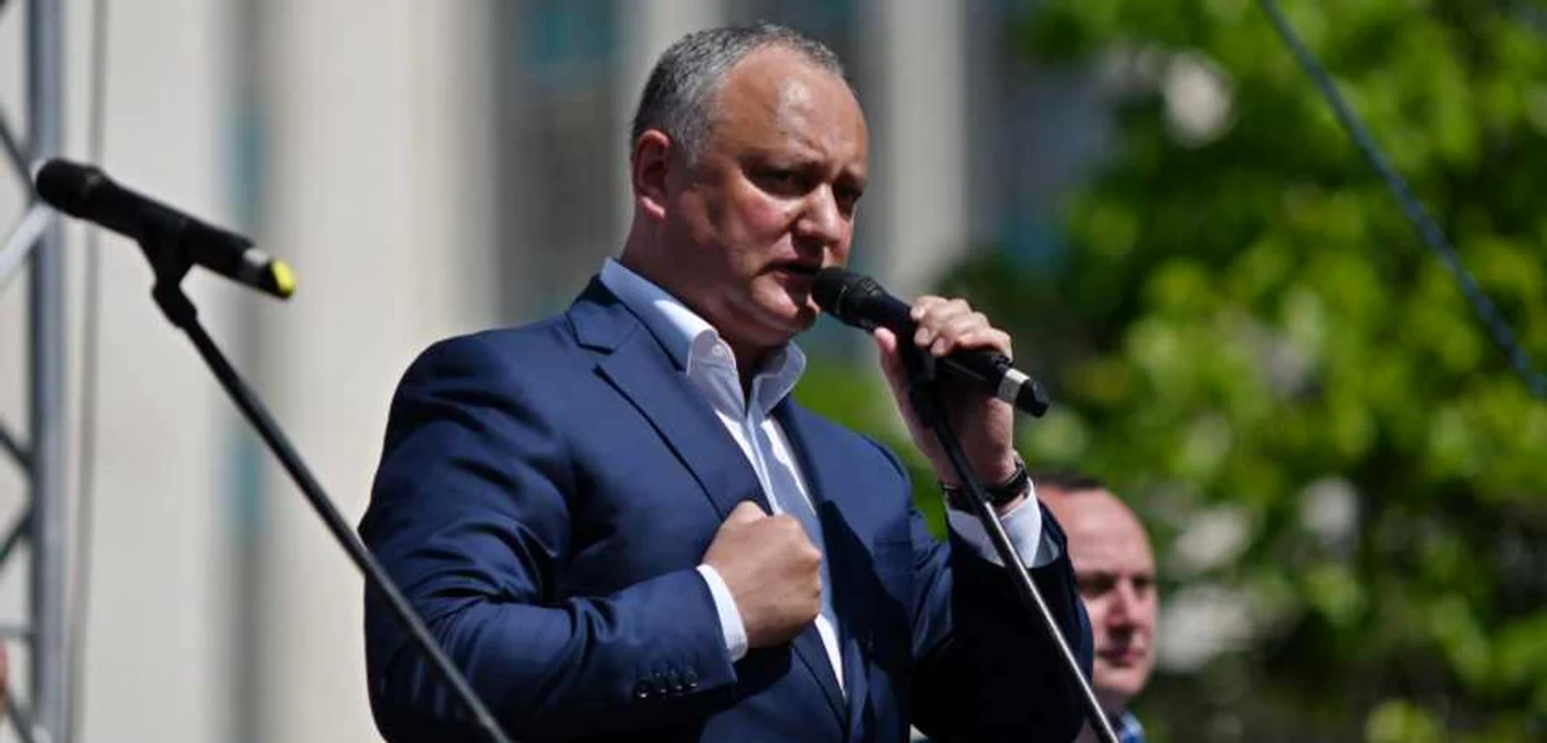 Igor Dodon preşedinte.md