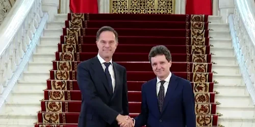 mark rutte si nicusor dan foto captura video administratia prezidentiala png