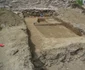 Cercetări arheologice în cadrul proiectului de restaurare a Cetății Medievale Bistrița