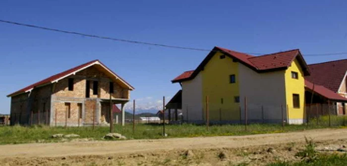 Sibiu: Criza nu se vede în autorizaţiile de construcţie