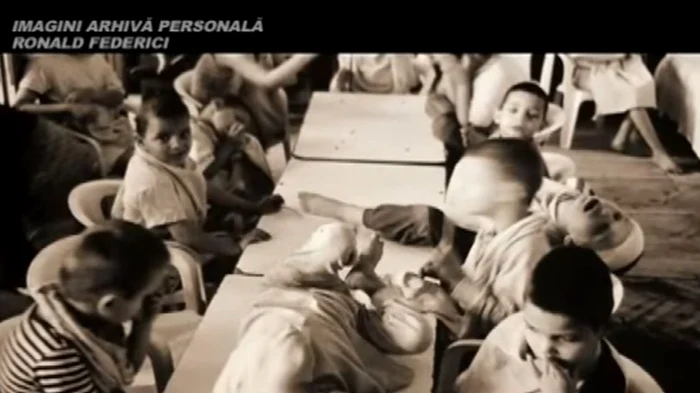 Mii de copii au murit bolnavi și nemâncați în cămine comuniste / foto: arhiva Click!