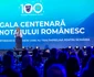 Elisabeta Lipă la Gala Centenară a Canotajului Românesc. FOTO: Mihai Solovăstru/Facebook
