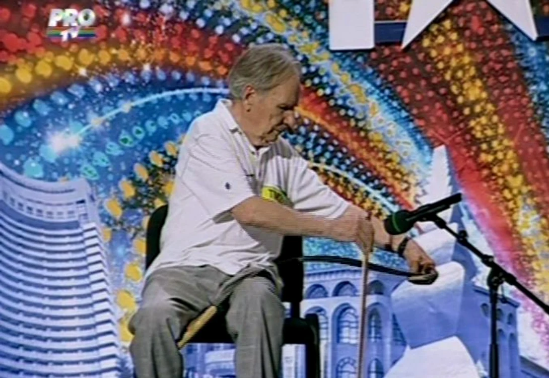 Nicolas Pili Firez (Foto: Captură video Pro TV)