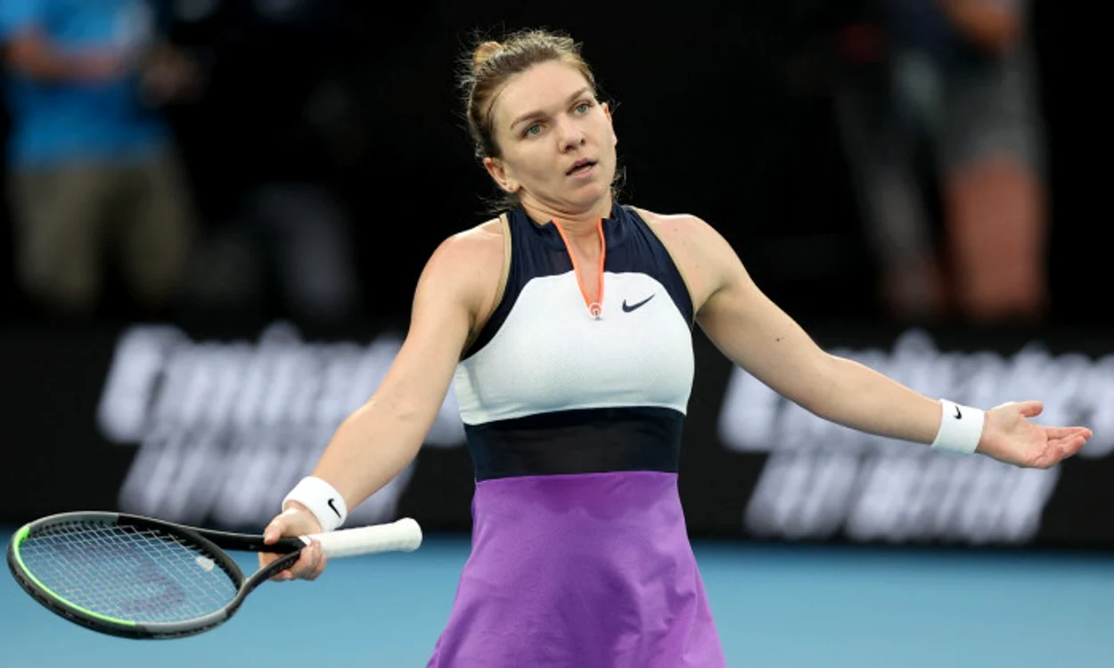 
    Simona Halep, coborâre dramatică în clasamentul WTASursă foto: Profimedia   