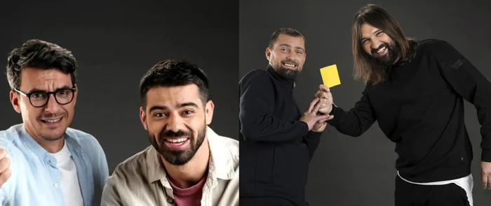 Cele două echipe finaliste ale sezonului 8 „Asia Express”