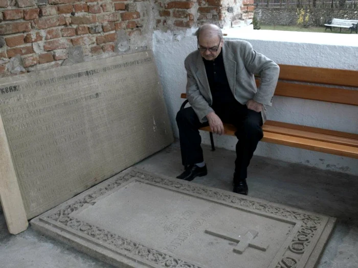 Victor Buneci a trecut la cele veşnice FOTO: Vasi Pleşa