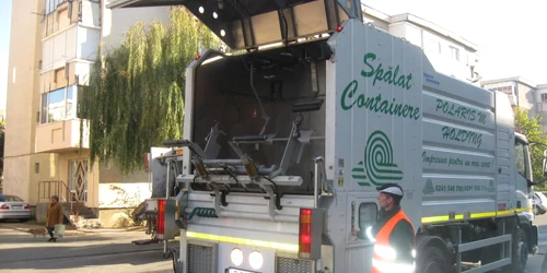 Maşina s-a deschis doar o dată înainte de a se face proba cu containerul