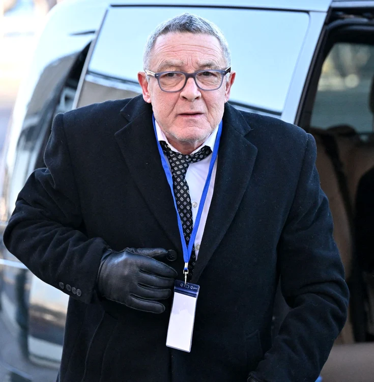 Nicolas-Jacques Charrier, fiul actriței (Foto: Profimedia)