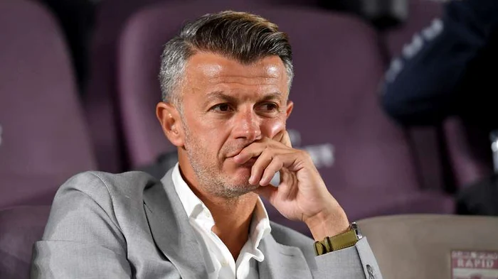 Ovidiu Burcă își caută norocul în altă parte