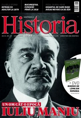 historia ro HISTORIA, Nr 171, Aprilie 2016 jpeg