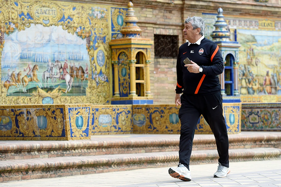 
    Mircea Lucescu  