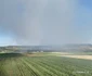 Incendiu puternic la deponeul ecologic Foto Daniel Guță ADEVĂRUL (31) JPG
