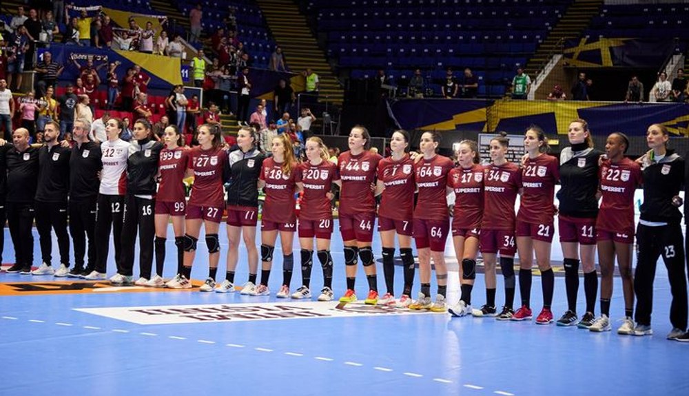 CS Rapid Bucureşti, învinsă acasă de Metz, în Liga Campionilor la Handbal feminin