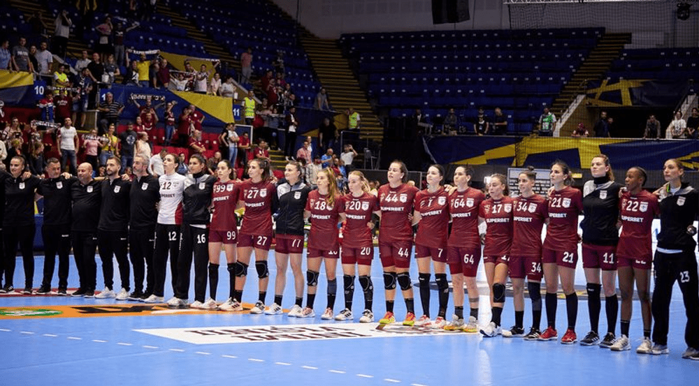 Handbal feminin: O nouă victorie frumoasă pentru Rapid în Liga Campionilor, 27-25 cu Storhamar