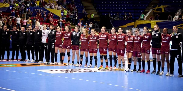 CS Rapid Bucuresti handbal feminin foto Facebook jpg