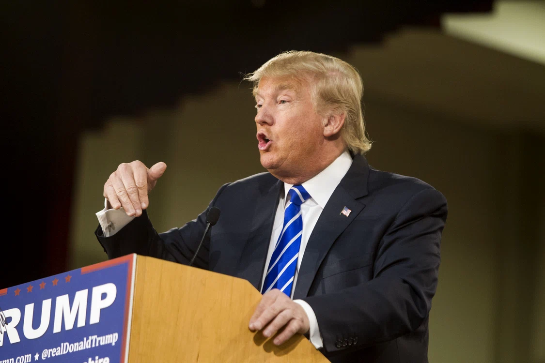 Donald Trump este unul dintre cei mai controversați candidați la președinția Statelor Unite ale Americiifoto: Getty