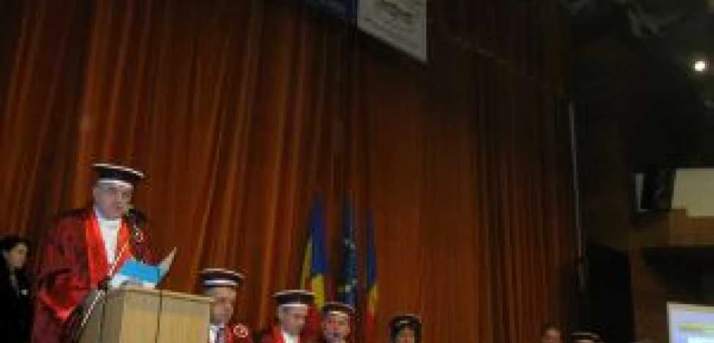 Târgu-Mureş: Conducerea UMF