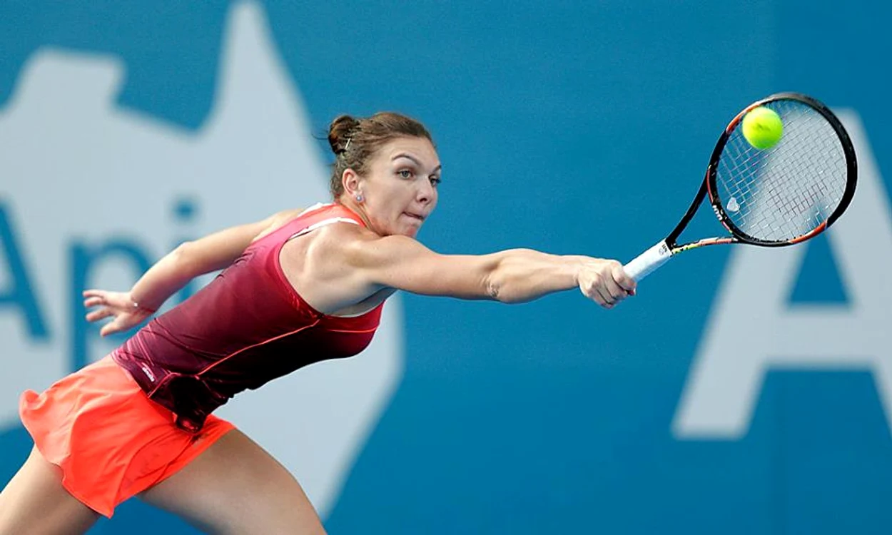 
    Simona Halep  
