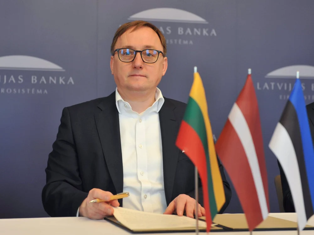 Martins Kazaks/FOTO: X @martinskazaks