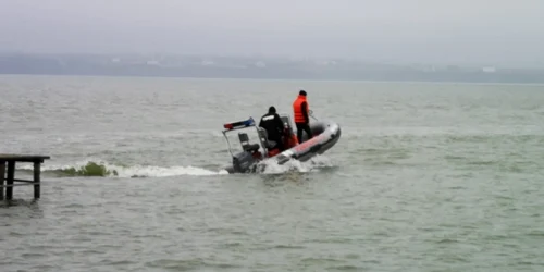 ISU caută două cadavre pe Lacul Siutghiol