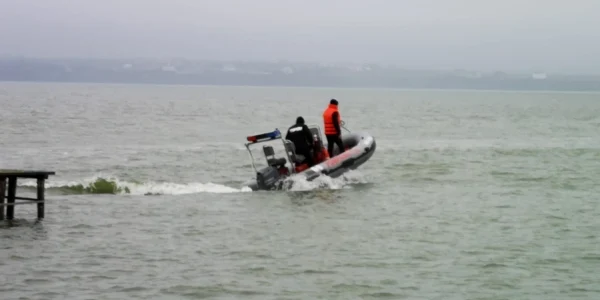 ISU caută două cadavre pe Lacul Siutghiol