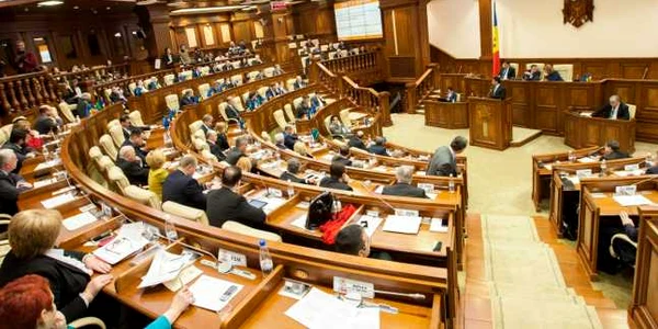 parlament moldova