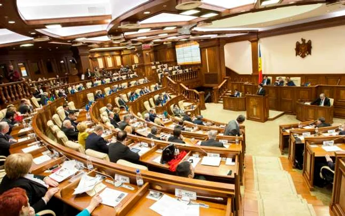 parlament moldova