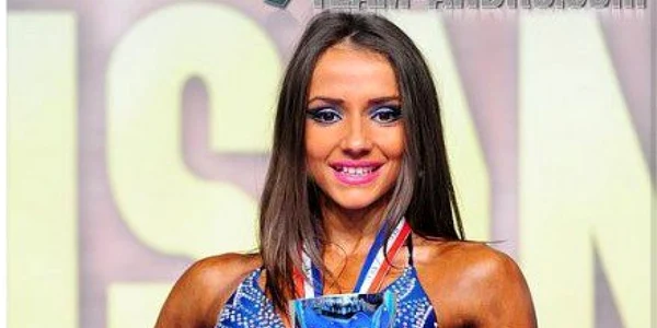 Corina Grădinaru campioană europeană
