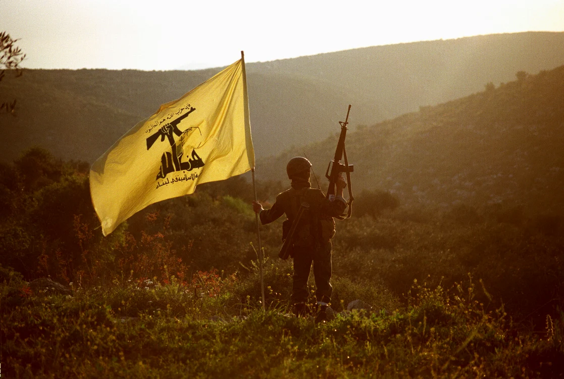 Gruparea Hezbollah în Liban FOTO: Profimedia