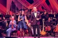 Aurelian Temișan a avut invitați de seamă la concertul său de la TNB