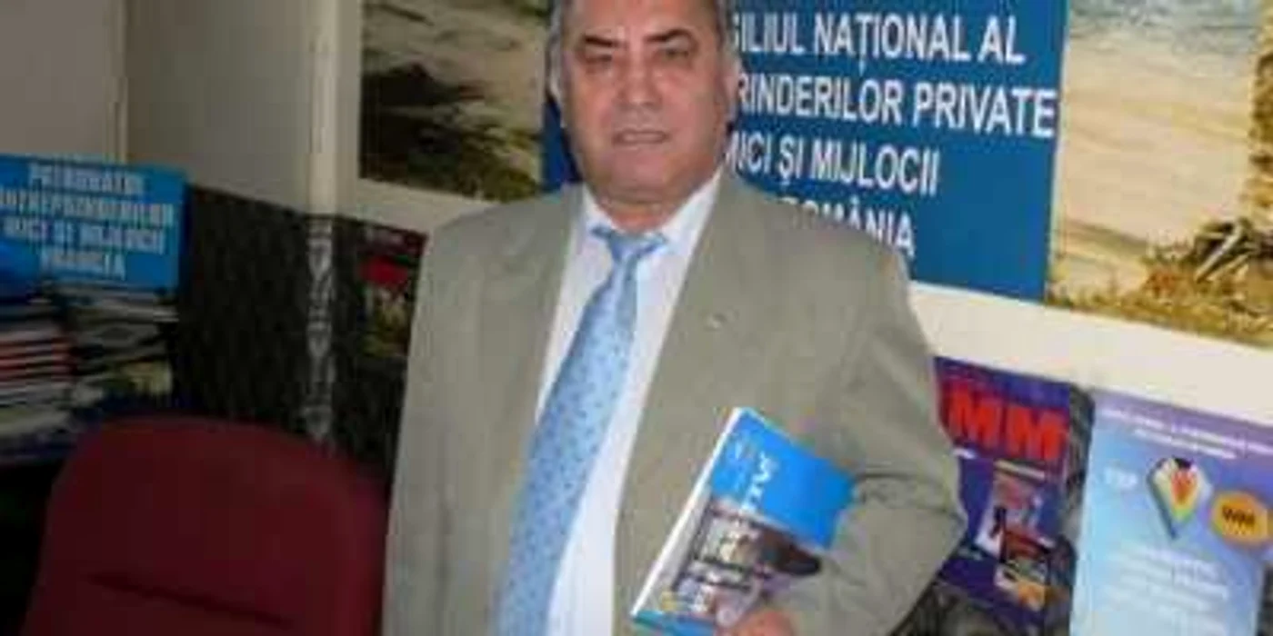 Ion Roman, preşedintele IMM