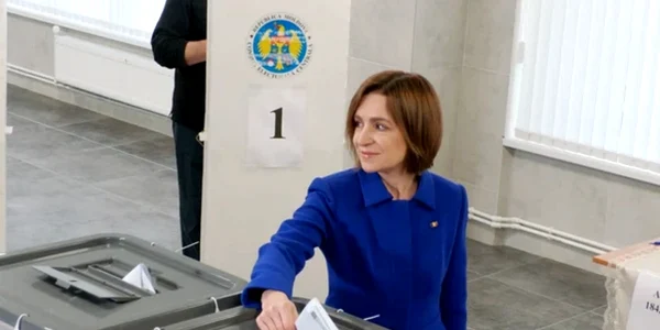 Rezultate alegeri Republica Moldova, Maia Sandu, foto arhiva jpg
