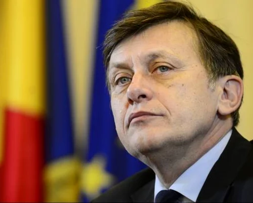 Crin Antonescu FOTO FAcebook Antonescu