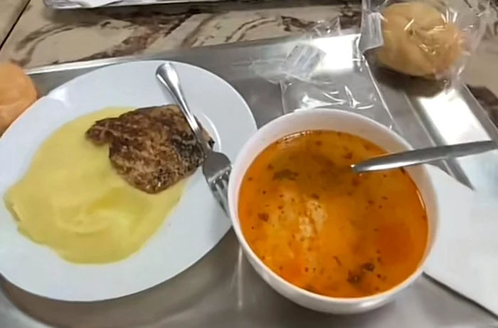 Meniu cantină FOTO: Arhivă, adevărul