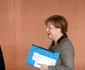 Klaus Iohannis Angela Merkel vizita Berlin FOTO presidency.ro