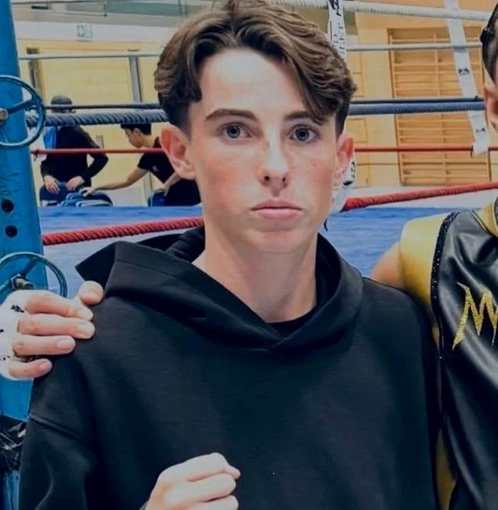 Benjamin Johnson a murit încercând să îşi salveze prietenul / foto: DailyMail