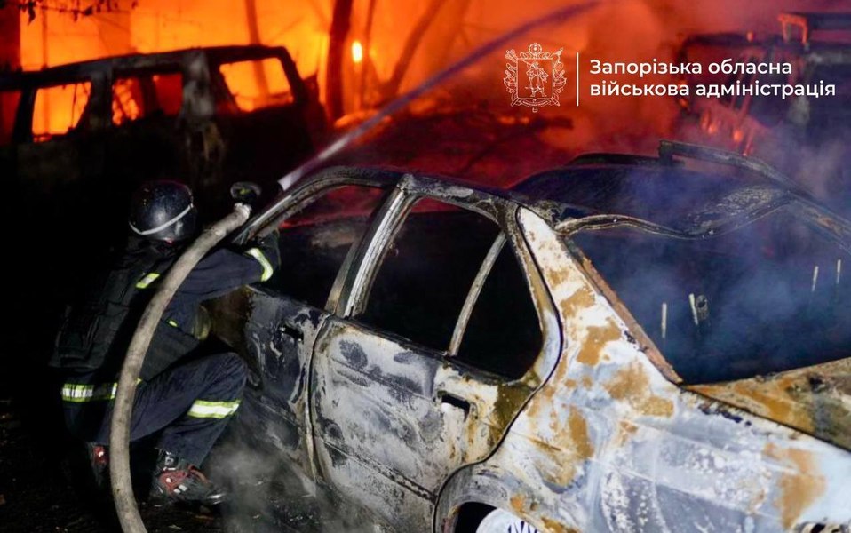 Atac cu drone lângă Centrala Nucleară Zaporojie. AIEA: „Oricine se află în spate se joacă cu focul”