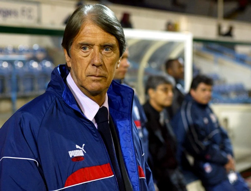
    Cesare MaldiniFoto: AFP  