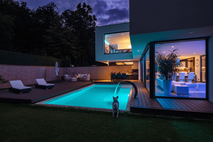 Construcțiile de piscine iau avans în România. Vânzările au crescut cu 25%