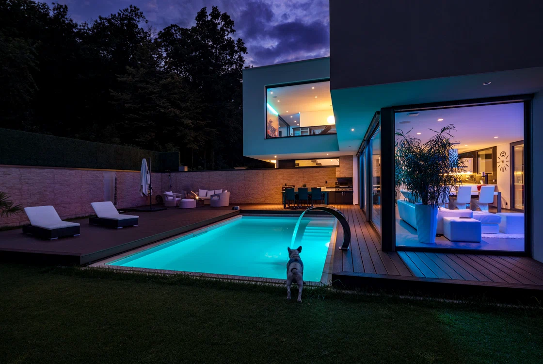 Construcția de piscine ia avânt în România FOTO Shutterstock