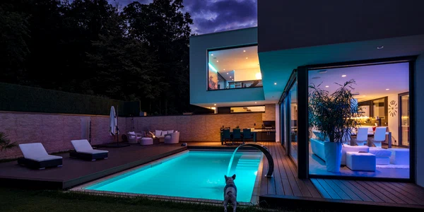 Vila cu piscina FOTO Shutterstock