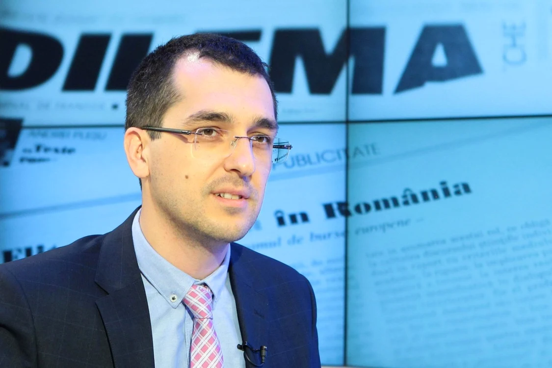 Vlad Voiculescu FOTO Eduard Enea