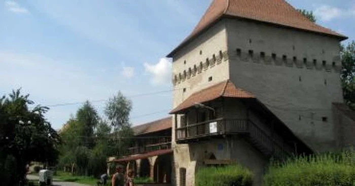 Târgu-Mureş:  Bucătărie tradiţională în Cetatea medievală